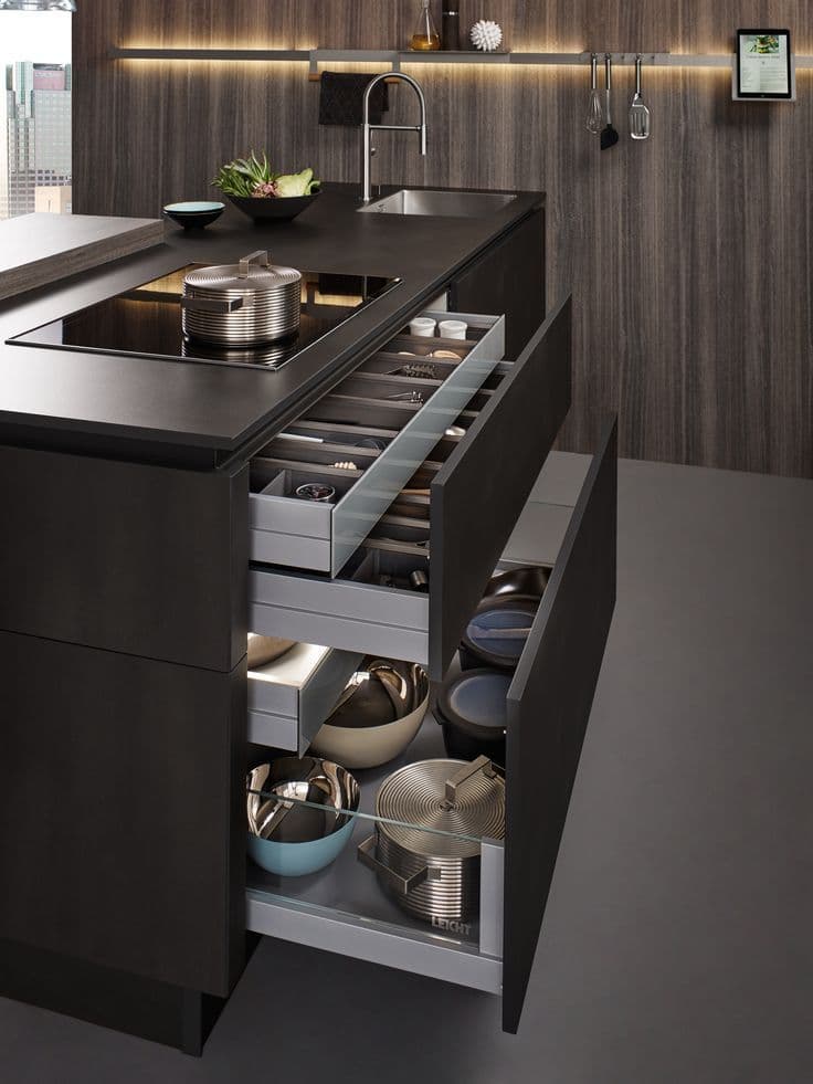 Custom Cabinets