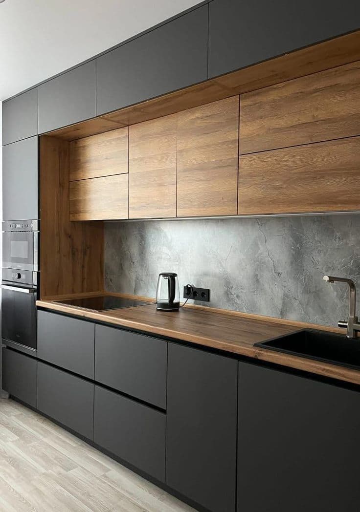 Kitchen Backsplashes